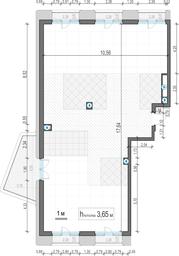 3-BD Apartment Sale, 151.4 sq. m. at Tishinskiy bulvar, Gruzinsky Val Street, 10, Moscow, Russia #4