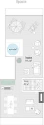 4-BD Apartment Sale, 241.8 sq. m. at Tishinskiy bulvar, Gruzinsky Val Street, 10, Moscow, Russia #4