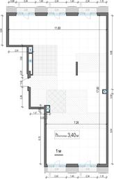 3-BD Apartment Sale, 154.4 sq. m. at Tishinskiy bulvar, Gruzinsky Val Street, 10, Moscow, Russia #4