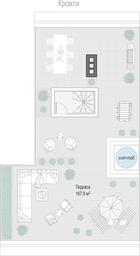 3-BD Apartment Sale, 178.1平方米 at Tishinskiy bulvar, Gruzinsky Val Street, 10, Moscow, Russia #2 3-BD Apartment Sale, 178.1平方米 at Tishinskiy bulvar, Gruzinsky Val Street, 10, Moscow, Russia #2