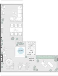 5-BD Apartment Sale, 182.7 sq. m. at Tishinskiy bulvar, Gruzinsky Val Street, 10, Moscow, Russia #2 5-BD Apartment Sale, 182.7 sq. m. at Tishinskiy bulvar, Gruzinsky Val Street, 10, Moscow, Russia #2