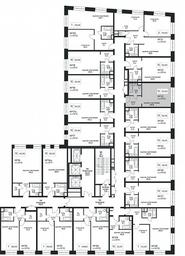 Apartment Sale, 35 sq. m. at Stremyannyj 2, Stremyanniy Lane, 2, Moscow, Russia #3 Apartment Sale, 35 sq. m. at Stremyannyj 2, Stremyanniy Lane, 2, Moscow, Russia #3