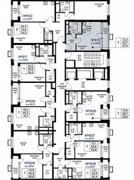 Apartment Sale, 28.5 sq. m. at Veresk, 3rd Khoroshyovskaya Street, вл19с3к1, Moscow, Russia #2 Apartment Sale, 28.5 sq. m. at Veresk, 3rd Khoroshyovskaya Street, вл19с3к1, Moscow, Russia #2