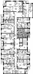 Apartment Sale, 31.1 sq. m. at Klenovye Allei, Charoitovaya Street, 1к1, Desyonovskoye Settlement, Moscow, Russia #2