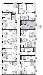 Apartment Sale, 28平方米 at Veresk, 3rd Khoroshyovskaya Street, вл19с3к1, Moscow, Russia #2
