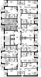 Apartment Sale, 30.7 sq. m. at Klenovye Allei, Charoitovaya Street, 1к1, Desyonovskoye Settlement, Moscow, Russia #2 Apartment Sale, 30.7 sq. m. at Klenovye Allei, Charoitovaya Street, 1к1, Desyonovskoye Settlement, Moscow, Russia #2