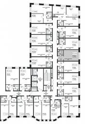 Apartment Sale, 35.9 sq. m. at Stremyannyj 2, Stremyanniy Lane, 2, Moscow, Russia #3