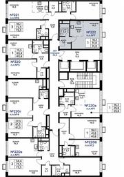 Apartment Sale, 31.2 sq. m. at Veresk, 3rd Khoroshyovskaya Street, вл19с3к1, Moscow, Russia #2 Apartment Sale, 31.2 sq. m. at Veresk, 3rd Khoroshyovskaya Street, вл19с3к1, Moscow, Russia #2