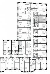 Apartment Sale, 35.2 sq. m. at Stremyannyj 2, Stremyanniy Lane, 2, Moscow, Russia #3 Apartment Sale, 35.2 sq. m. at Stremyannyj 2, Stremyanniy Lane, 2, Moscow, Russia #3
