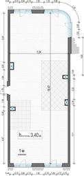 2-BD Apartment Sale, 125.4 sq. m. at Tishinskiy bulvar, Gruzinsky Val Street, 10, Moscow, Russia #3 2-BD Apartment Sale, 125.4 sq. m. at Tishinskiy bulvar, Gruzinsky Val Street, 10, Moscow, Russia #3