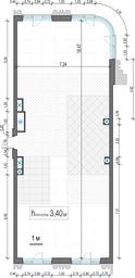 2-BD Apartment Sale, 124.4 sq. m. at Tishinskiy bulvar, Gruzinsky Val Street, 10, Moscow, Russia #3 2-BD Apartment Sale, 124.4 sq. m. at Tishinskiy bulvar, Gruzinsky Val Street, 10, Moscow, Russia #3