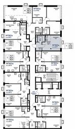 Apartment Sale, 28平方米 at Veresk, 3rd Khoroshyovskaya Street, вл19с3к1, Moscow, Russia #2 Apartment Sale, 28平方米 at Veresk, 3rd Khoroshyovskaya Street, вл19с3к1, Moscow, Russia #2