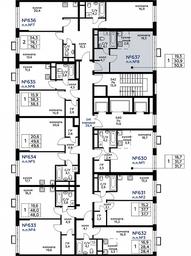 Apartment Sale, 31.8平方米 at Veresk, 3rd Khoroshyovskaya Street, вл19с3к1, Moscow, Russia #2