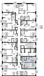 Apartment Sale, 37 sq. m. at Veresk, 3rd Khoroshyovskaya Street, вл19с3к1, Moscow, Russia #2