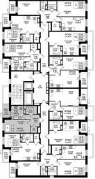 Apartment Sale, 30.7平方米 at Klenovye Allei, Charoitovaya Street, 1к1, Desyonovskoye Settlement, Moscow, Russia #2