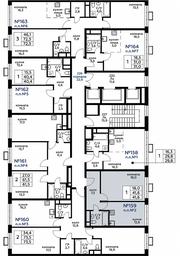 Продажа квартиры, 41,7 м² в ЖК «Вереск», 3-я Хорошёвская улица, вл19с3к1, Москва, Россия #2 Продажа квартиры, 41,7 м² в ЖК «Вереск», 3-я Хорошёвская улица, вл19с3к1, Москва, Россия #2