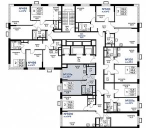 Apartment Sale, 38.2 sq. m. at Veresk, 3rd Khoroshyovskaya Street, вл19с3к1, Moscow, Russia #2 Apartment Sale, 38.2 sq. m. at Veresk, 3rd Khoroshyovskaya Street, вл19с3к1, Moscow, Russia #2