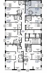Apartment Sale, 43.5 sq. m. at Veresk, 3rd Khoroshyovskaya Street, вл19с3к1, Moscow, Russia #2 Apartment Sale, 43.5 sq. m. at Veresk, 3rd Khoroshyovskaya Street, вл19с3к1, Moscow, Russia #2