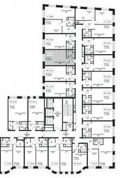Apartment Sale, 35平方米 at Stremyannyj 2, Stremyanniy Lane, 2, Moscow, Russia #3