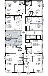 Apartment Sale, 40.3平方米 at Veresk, 3rd Khoroshyovskaya Street, вл19с3к1, Moscow, Russia #2 Apartment Sale, 40.3平方米 at Veresk, 3rd Khoroshyovskaya Street, вл19с3к1, Moscow, Russia #2