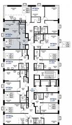 1-BD Apartment Sale, 47.6 sq. m. at Veresk, 3rd Khoroshyovskaya Street, вл19с3к1, Moscow, Russia #2 1-BD Apartment Sale, 47.6 sq. m. at Veresk, 3rd Khoroshyovskaya Street, вл19с3к1, Moscow, Russia #2
