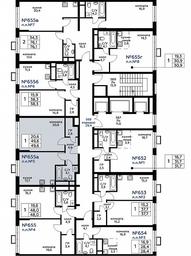 Apartment Sale, 50 sq. m. at Veresk, 3rd Khoroshyovskaya Street, вл19с3к1, Moscow, Russia #2