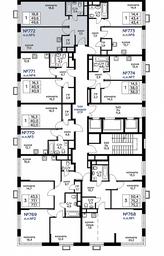 Apartment Sale, 49.9 sq. m. at Veresk, 3rd Khoroshyovskaya Street, вл19с3к1, Moscow, Russia #2 Apartment Sale, 49.9 sq. m. at Veresk, 3rd Khoroshyovskaya Street, вл19с3к1, Moscow, Russia #2