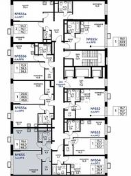 Apartment Sale, 48.3平方米 at Veresk, 3rd Khoroshyovskaya Street, вл19с3к1, Moscow, Russia #3 Apartment Sale, 48.3平方米 at Veresk, 3rd Khoroshyovskaya Street, вл19с3к1, Moscow, Russia #3