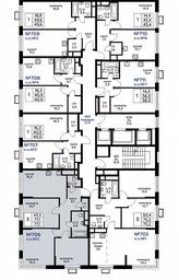 2-BD Apartment Sale, 77.3 sq. m. at Veresk, 3rd Khoroshyovskaya Street, вл19с3к1, Moscow, Russia #2 2-BD Apartment Sale, 77.3 sq. m. at Veresk, 3rd Khoroshyovskaya Street, вл19с3к1, Moscow, Russia #2