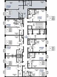 1-BD Apartment Sale, 75.9 sq. m. at Veresk, 3rd Khoroshyovskaya Street, вл19с3к1, Moscow, Russia #2 1-BD Apartment Sale, 75.9 sq. m. at Veresk, 3rd Khoroshyovskaya Street, вл19с3к1, Moscow, Russia #2