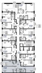 2-BD Apartment Sale, 69.9 sq. m. at Veresk, 3rd Khoroshyovskaya Street, вл19с3к1, Moscow, Russia #2 2-BD Apartment Sale, 69.9 sq. m. at Veresk, 3rd Khoroshyovskaya Street, вл19с3к1, Moscow, Russia #2