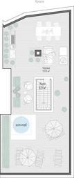 2-BD Apartment Sale, 132 sq. m. at Tishinskiy bulvar, Gruzinsky Val Street, 10, Moscow, Russia #4