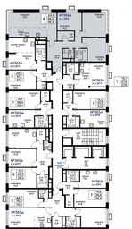 3-BD Apartment Sale, 97.5 sq. m. at Veresk, 3rd Khoroshyovskaya Street, вл19с3к1, Moscow, Russia #2 3-BD Apartment Sale, 97.5 sq. m. at Veresk, 3rd Khoroshyovskaya Street, вл19с3к1, Moscow, Russia #2