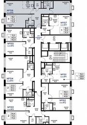 2-BD Apartment Sale, 72.8 sq. m. at Veresk, 3rd Khoroshyovskaya Street, вл19с3к1, Moscow, Russia #3 2-BD Apartment Sale, 72.8 sq. m. at Veresk, 3rd Khoroshyovskaya Street, вл19с3к1, Moscow, Russia #3