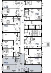 1-BD Apartment Sale, 74.3 sq. m. at Veresk, 3rd Khoroshyovskaya Street, вл19с3к1, Moscow, Russia #2 1-BD Apartment Sale, 74.3 sq. m. at Veresk, 3rd Khoroshyovskaya Street, вл19с3к1, Moscow, Russia #2