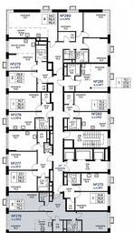 2-BD Apartment Sale, 70.4 sq. m. at Veresk, 3rd Khoroshyovskaya Street, вл19с3к1, Moscow, Russia #2 2-BD Apartment Sale, 70.4 sq. m. at Veresk, 3rd Khoroshyovskaya Street, вл19с3к1, Moscow, Russia #2