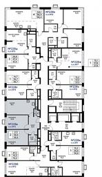 1-BD Apartment Sale, 59 sq. m. at Veresk, 3rd Khoroshyovskaya Street, вл19с3к1, Moscow, Russia #2 1-BD Apartment Sale, 59 sq. m. at Veresk, 3rd Khoroshyovskaya Street, вл19с3к1, Moscow, Russia #2