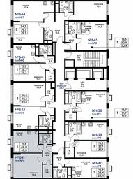 Apartment Sale, 48.3 sq. m. at Veresk, 3rd Khoroshyovskaya Street, вл19с3к1, Moscow, Russia #2