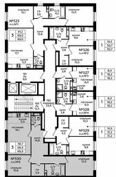 Продажа 2-комн. квартиры, 68,4 м² в ЖК «Эко Бунино», проспект Куприна, 34к1, поселение Сосенское, Москва, Россия #2 Продажа 2-комн. квартиры, 68,4 м² в ЖК «Эко Бунино», проспект Куприна, 34к1, поселение Сосенское, Москва, Россия #2