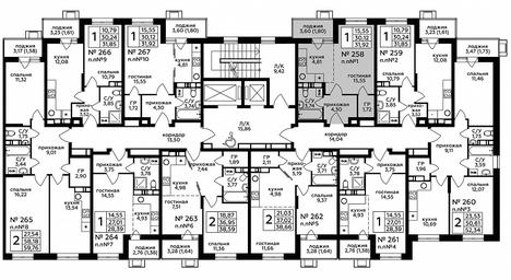 Apartment Sale, 32.2 sq. m. at Klenovye Allei, Charoitovaya Street, 1к1, Desyonovskoye Settlement, Moscow, Russia #2 Apartment Sale, 32.2 sq. m. at Klenovye Allei, Charoitovaya Street, 1к1, Desyonovskoye Settlement, Moscow, Russia #2