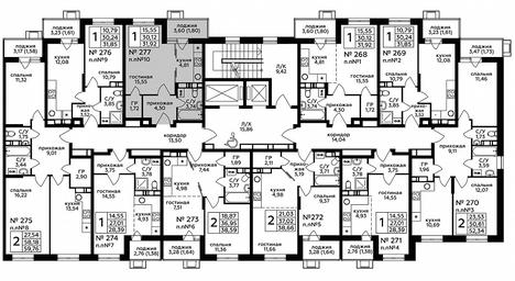 Apartment Sale, 32.1 sq. m. at Klenovye Allei, Charoitovaya Street, 1к1, Desyonovskoye Settlement, Moscow, Russia #2 Apartment Sale, 32.1 sq. m. at Klenovye Allei, Charoitovaya Street, 1к1, Desyonovskoye Settlement, Moscow, Russia #2
