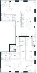 Apartment Sale, 0平方米 at SHIFT, 2nd Donskoy Drive, 10, Moscow, Russia #2