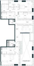 Продажа 3-комн. квартиры, 280 м² в ЖК «SHIFT (Шифт)», 2-й Донской проезд, 10, Москва, Россия #3 Продажа 3-комн. квартиры, 280 м² в ЖК «SHIFT (Шифт)», 2-й Донской проезд, 10, Москва, Россия #3