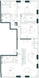 Продажа 3-комн. квартиры, 280 м² в ЖК «SHIFT (Шифт)», 2-й Донской проезд, 10, Москва, Россия #2 Продажа 3-комн. квартиры, 280 м² в ЖК «SHIFT (Шифт)», 2-й Донской проезд, 10, Москва, Россия #2