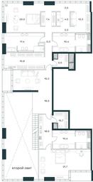 Продажа квартиры, 0 м² в ЖК «SHIFT (Шифт)», 2-й Донской проезд, 10, Москва, Россия #3 Продажа квартиры, 0 м² в ЖК «SHIFT (Шифт)», 2-й Донской проезд, 10, Москва, Россия #3