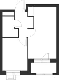 1-BD Apartment Sale, 36.9 sq. m. at Talisman na Rokossovskogo, 6th Podbelskogo Drive, Moscow, Russia #2 1-BD Apartment Sale, 36.9 sq. m. at Talisman na Rokossovskogo, 6th Podbelskogo Drive, Moscow, Russia #2