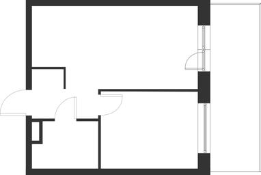 1-BD Apartment Sale, 40.7 sq. m. at Газопровод, Sosenskoye Settlement, Moscow, Russia #2