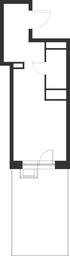 Apartment Sale, 25.5平方米 at Газопровод, Sosenskoye Settlement, Moscow, Russia #2 Apartment Sale, 25.5平方米 at Газопровод, Sosenskoye Settlement, Moscow, Russia #2
