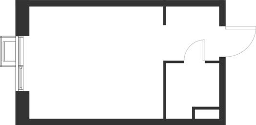 Apartment Sale, 22.7 sq. m. at Газопровод, Sosenskoye Settlement, Moscow, Russia #2