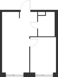 1-BD Apartment Sale, 33.2 sq. m. at Газопровод, Sosenskoye Settlement, Moscow, Russia #2 1-BD Apartment Sale, 33.2 sq. m. at Газопровод, Sosenskoye Settlement, Moscow, Russia #2